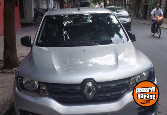 Autos - Renault Kwid 2018 Nafta 70000Km - En Venta