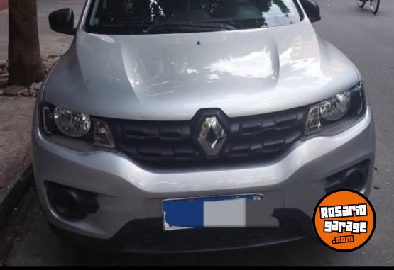 Autos - Renault Kwid 2018 Nafta 70000Km - En Venta