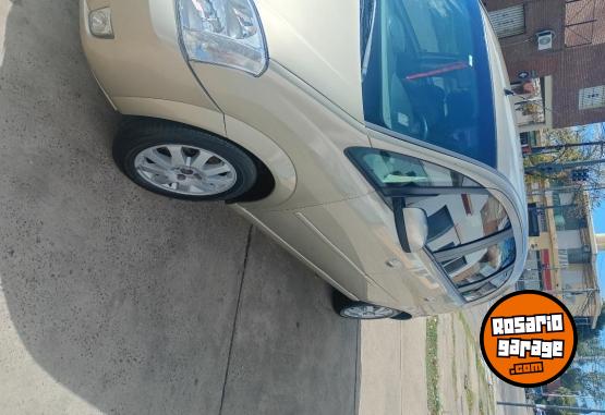 Autos - Chevrolet Meriva 2006 GNC 163000Km - En Venta
