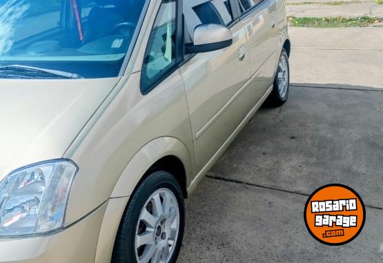 Autos - Chevrolet Meriva 2006 GNC 164000Km - En Venta