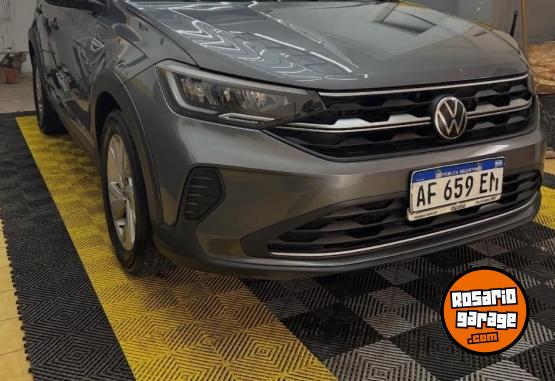 Autos - Volkswagen NIVUS TSI 200 2022 Nafta 145000Km - En Venta