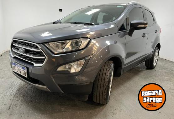Autos - Ford ECOSPORT TITANIUM 1.5L 5 2021 Nafta 54186Km - En Venta