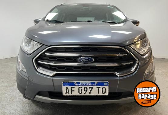 Autos - Ford ECOSPORT TITANIUM 1.5L 5 2021 Nafta 54186Km - En Venta