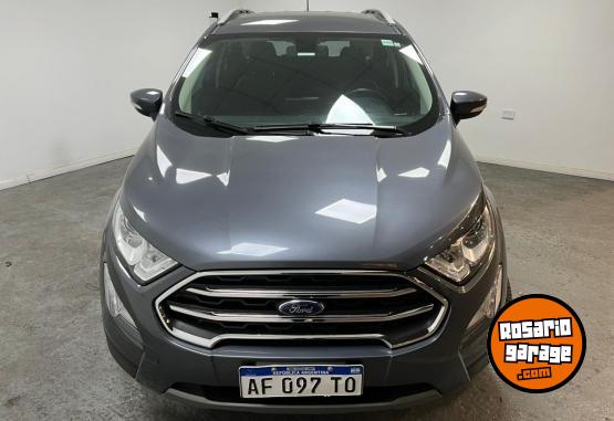 Autos - Ford ECOSPORT TITANIUM 1.5L 5 2021 Nafta 54186Km - En Venta
