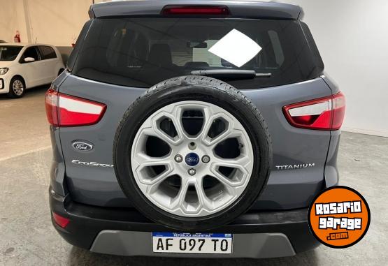 Autos - Ford ECOSPORT TITANIUM 1.5L 5 2021 Nafta 54186Km - En Venta