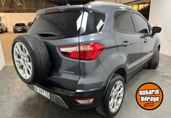 Autos - Ford ECOSPORT TITANIUM 1.5L 5 2021 Nafta 54186Km - En Venta