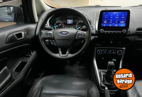 Autos - Ford ECOSPORT TITANIUM 1.5L 5 2021 Nafta 54186Km - En Venta