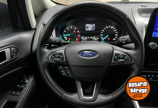 Autos - Ford ECOSPORT TITANIUM 1.5L 5 2021 Nafta 54186Km - En Venta