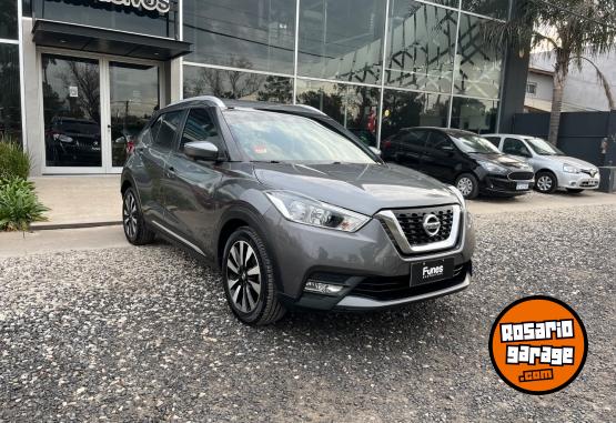 Autos - Nissan Kicks exclusive 1.6 cvt 2017 Nafta 102000Km - En Venta