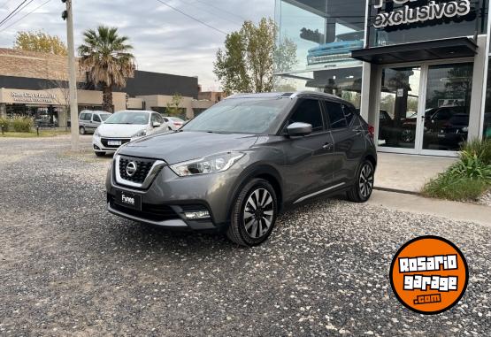 Autos - Nissan Kicks exclusive 1.6 cvt 2017 Nafta 102000Km - En Venta
