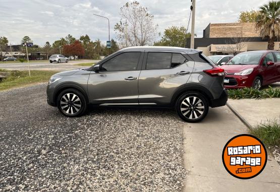 Autos - Nissan Kicks exclusive 1.6 cvt 2017 Nafta 102000Km - En Venta