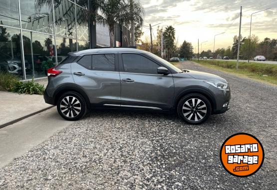 Autos - Nissan Kicks exclusive 1.6 cvt 2017 Nafta 102000Km - En Venta