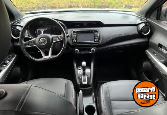 Autos - Nissan Kicks exclusive 1.6 cvt 2017 Nafta 102000Km - En Venta