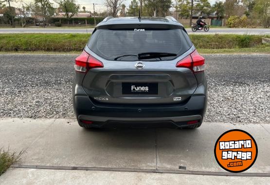 Autos - Nissan Kicks exclusive 1.6 cvt 2017 Nafta 102000Km - En Venta