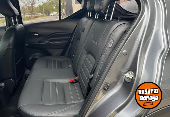Autos - Nissan Kicks exclusive 1.6 cvt 2017 Nafta 102000Km - En Venta