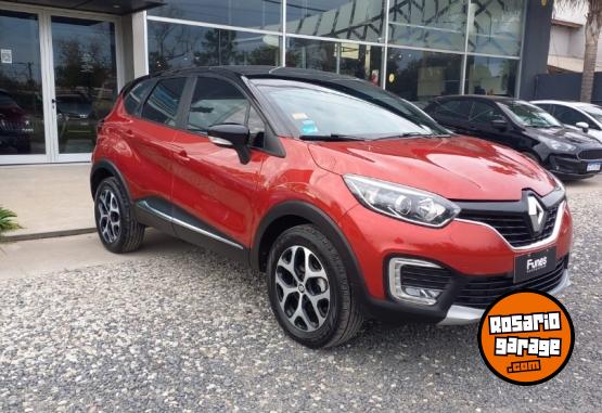 Autos - Renault Captur intens 2.0 TM 2019 Nafta 85000Km - En Venta