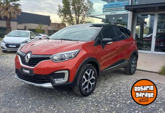 Autos - Renault Captur intens 2.0 TM 2019 Nafta 85000Km - En Venta