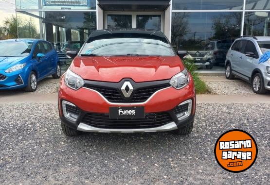 Autos - Renault Captur intens 2.0 TM 2019 Nafta 85000Km - En Venta