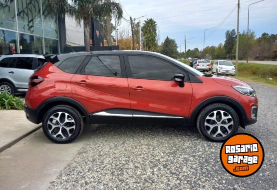 Autos - Renault Captur intens 2.0 TM 2019 Nafta 85000Km - En Venta