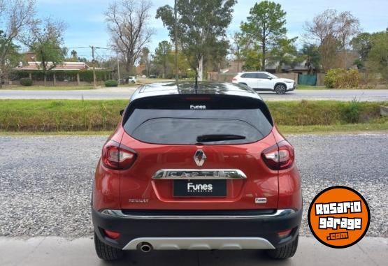 Autos - Renault Captur intens 2.0 TM 2019 Nafta 85000Km - En Venta