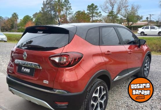 Autos - Renault Captur intens 2.0 TM 2019 Nafta 85000Km - En Venta