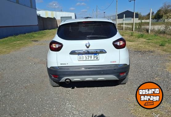Autos - Renault CAPTUR INTENS 16 GNC 2019 GNC 124000Km - En Venta
