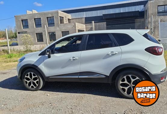 Autos - Renault CAPTUR INTENS 16 GNC 2019 GNC 124000Km - En Venta
