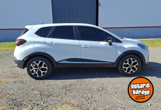 Autos - Renault CAPTUR INTENS 16 GNC 2019 GNC 124000Km - En Venta