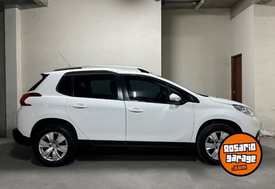 Autos - Peugeot 2008 ALLURE 1.6 2017 Nafta 89000Km - En Venta