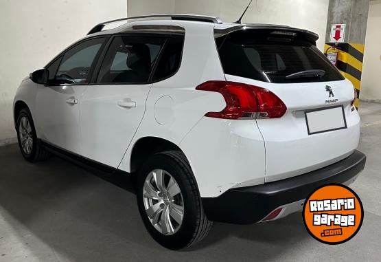 Autos - Peugeot 2008 ALLURE 1.6 2017 Nafta 89000Km - En Venta