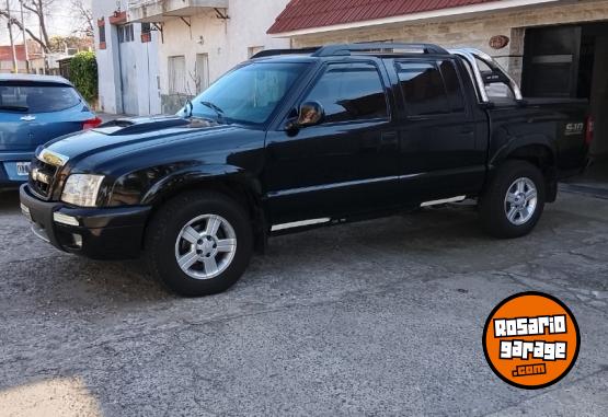 Camionetas - Chevrolet S 10 2011 Diesel 88877Km - En Venta