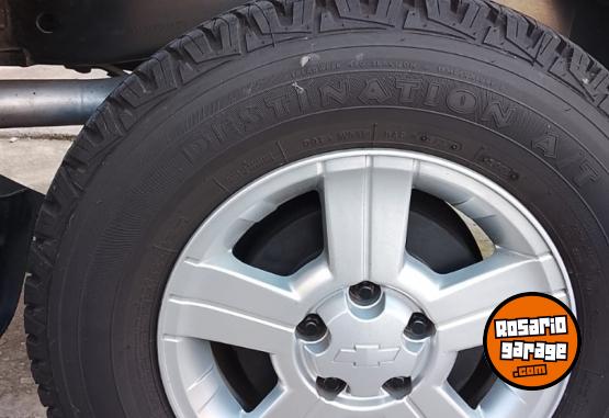 Camionetas - Chevrolet S 10 2011 Diesel 88877Km - En Venta