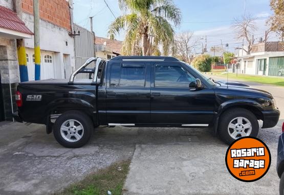 Camionetas - Chevrolet S 10 2011 Diesel 88877Km - En Venta