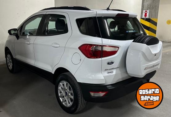 Autos - Ford ECOSPORT 1.5 SE 2021 Nafta 82000Km - En Venta