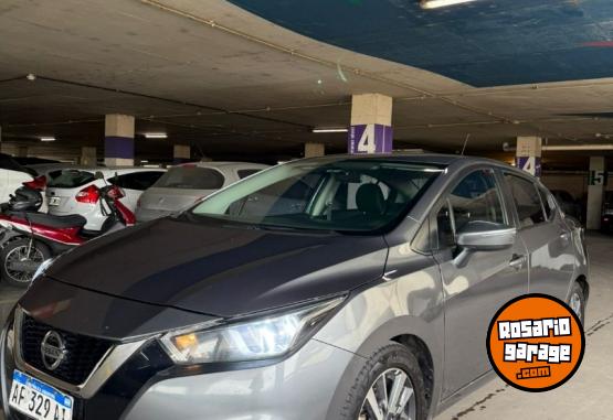 Autos - Nissan VERSA DRIVE 2021 Nafta 178300Km - En Venta