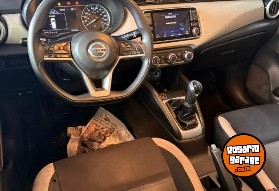 Autos - Nissan VERSA DRIVE 2021 Nafta 178300Km - En Venta