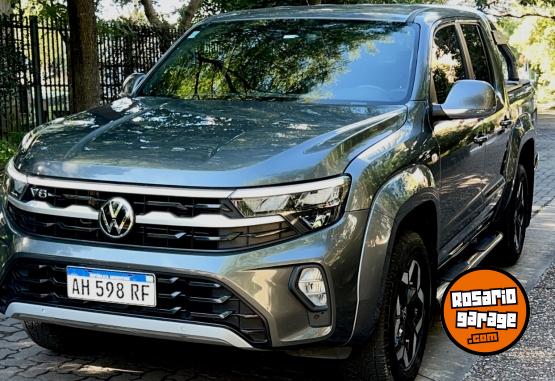Camionetas - Volkswagen Amarok V6 Highline 2025 Diesel 9000Km - En Venta
