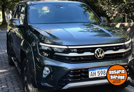 Camionetas - Volkswagen Amarok V6 Highline 2025 Diesel 9000Km - En Venta