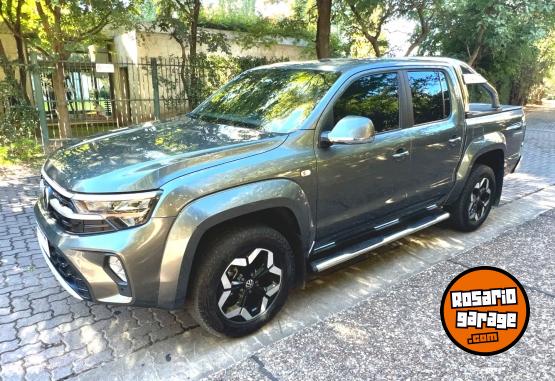 Camionetas - Volkswagen Amarok V6 Highline 2025 Diesel 9000Km - En Venta