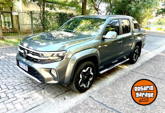 Camionetas - Volkswagen Amarok V6 Highline 2025 Diesel 9000Km - En Venta