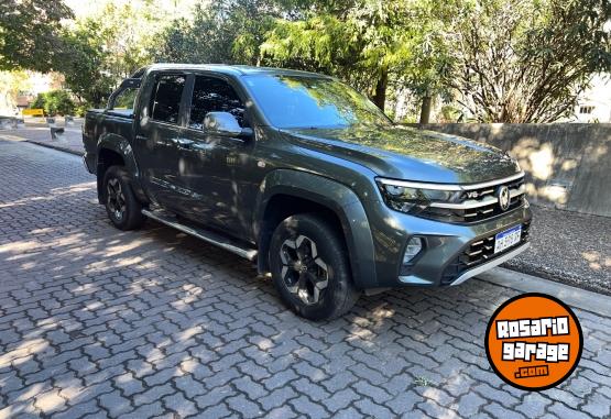Camionetas - Volkswagen Amarok V6 Highline 2025 Diesel 9000Km - En Venta