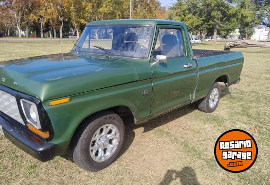 Cl�sicos - F-100 - En Venta