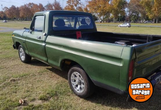 Cl�sicos - F-100 - En Venta