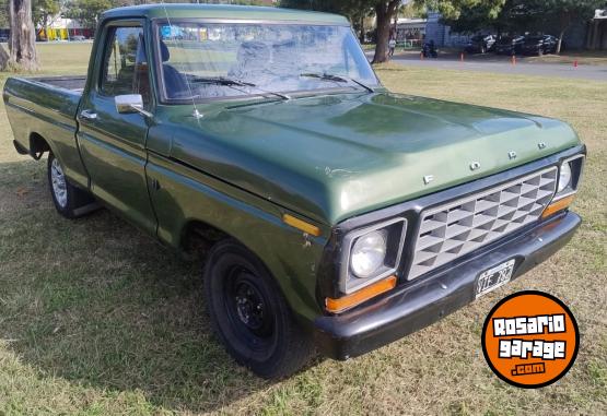 Cl�sicos - F-100 - En Venta