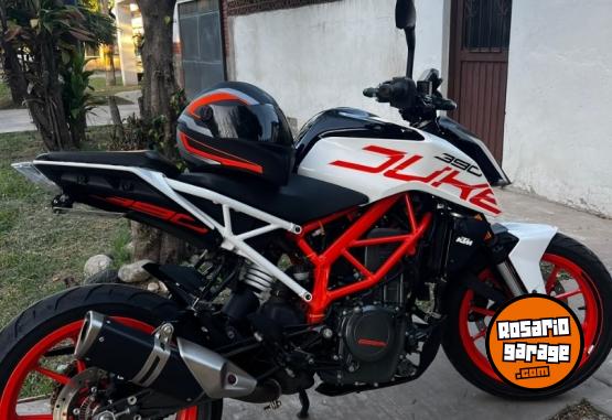 Motos - Ktm Duke Ktm 2019 Nafta 24900Km - En Venta