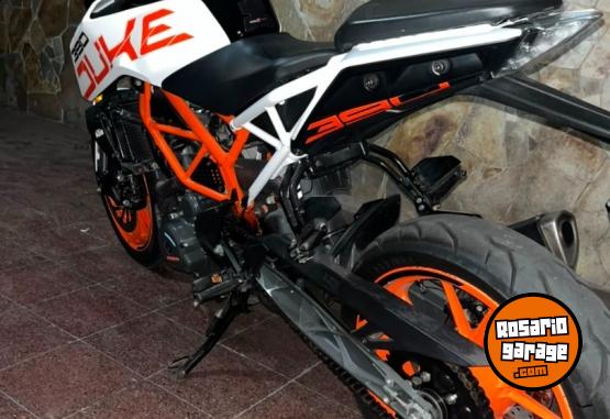 Motos - Ktm Duke Ktm 2019 Nafta 24900Km - En Venta
