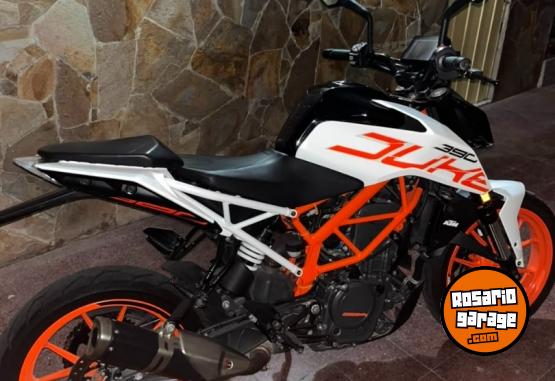 Motos - Ktm Duke Ktm 2019 Nafta 24900Km - En Venta