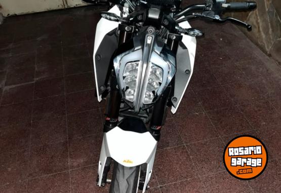 Motos - Ktm Duke Ktm 2019 Nafta 24900Km - En Venta