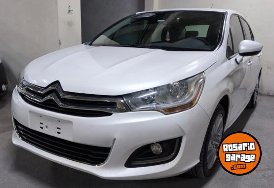 Autos - Citroen C4 LOUNGE HDI 1.6 2015 Diesel 154000Km - En Venta