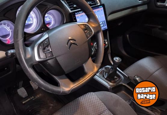 Autos - Citroen C4 LOUNGE HDI 1.6 2015 Diesel 154000Km - En Venta